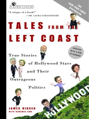 cover image of Tales from the Left Coast